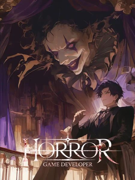 Обложка Разработчик хоррор-игр: Мои игры не такие уж страшные!